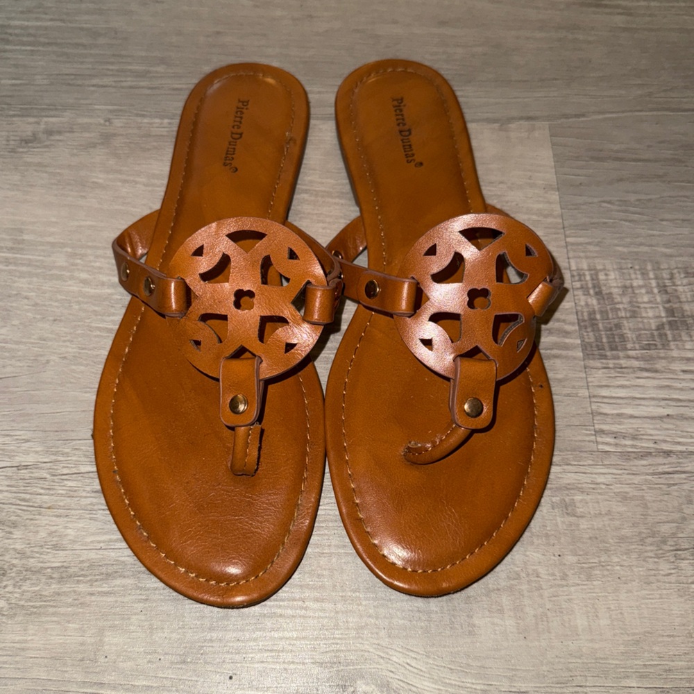 Boho Dup Designer Sandal